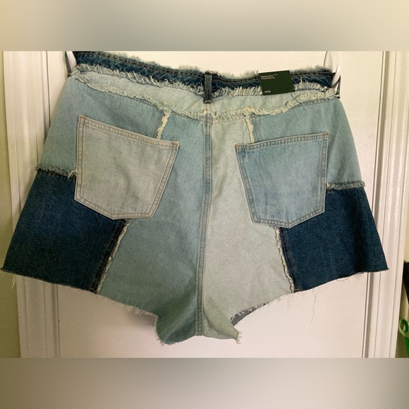 Highest rise cutoff short  14W - Picture 2 of 4